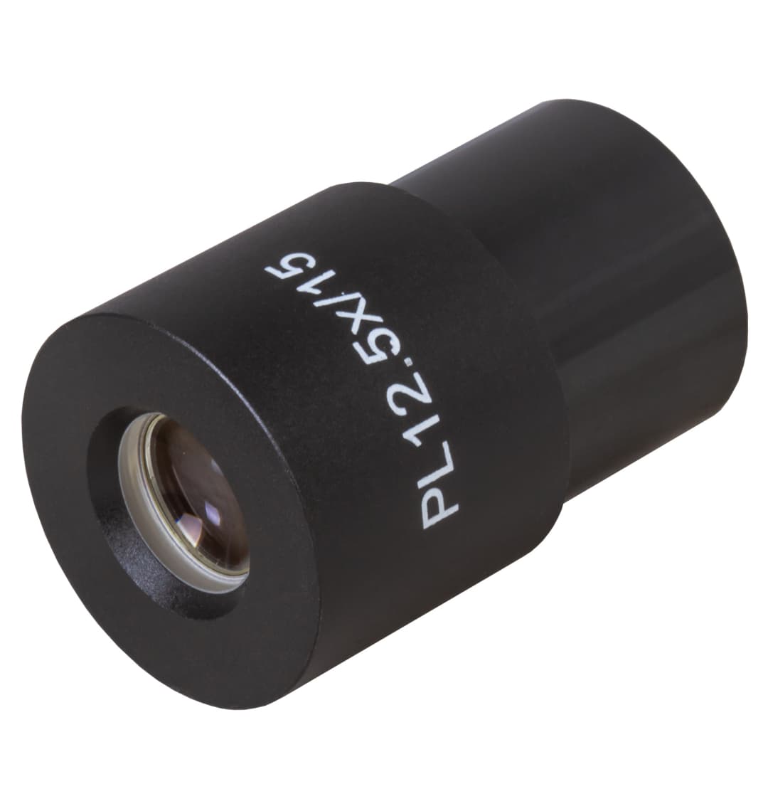 Окуляр Levenhuk MED 12,5x/15 (D30 мм)