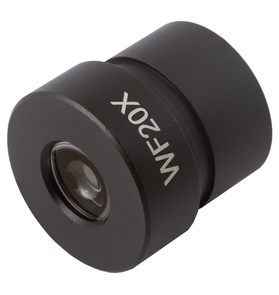 Окуляр Levenhuk MED 20x/12 (D 30 мм)