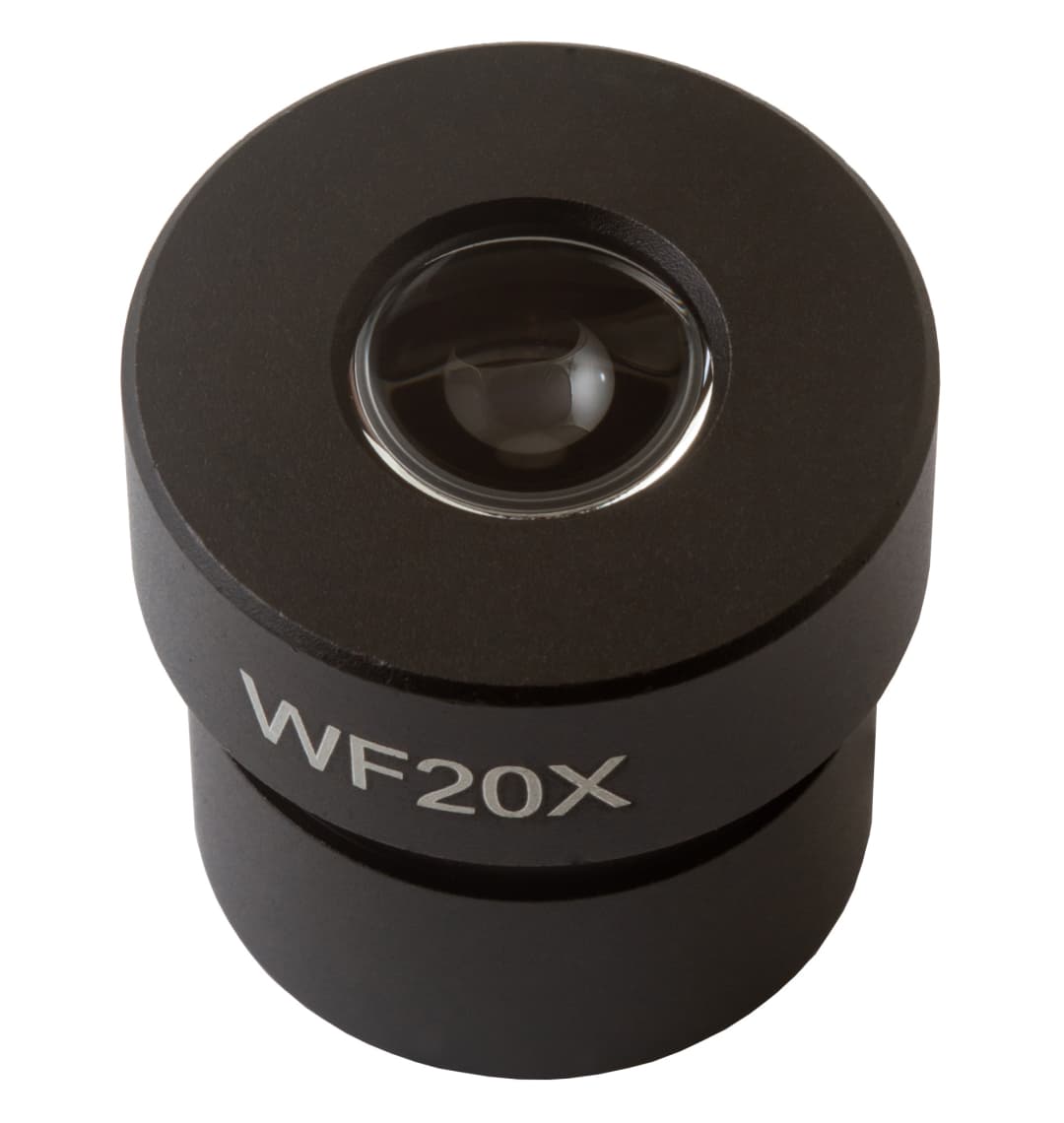 Окуляр Levenhuk MED 20x/12 (D 30 мм)