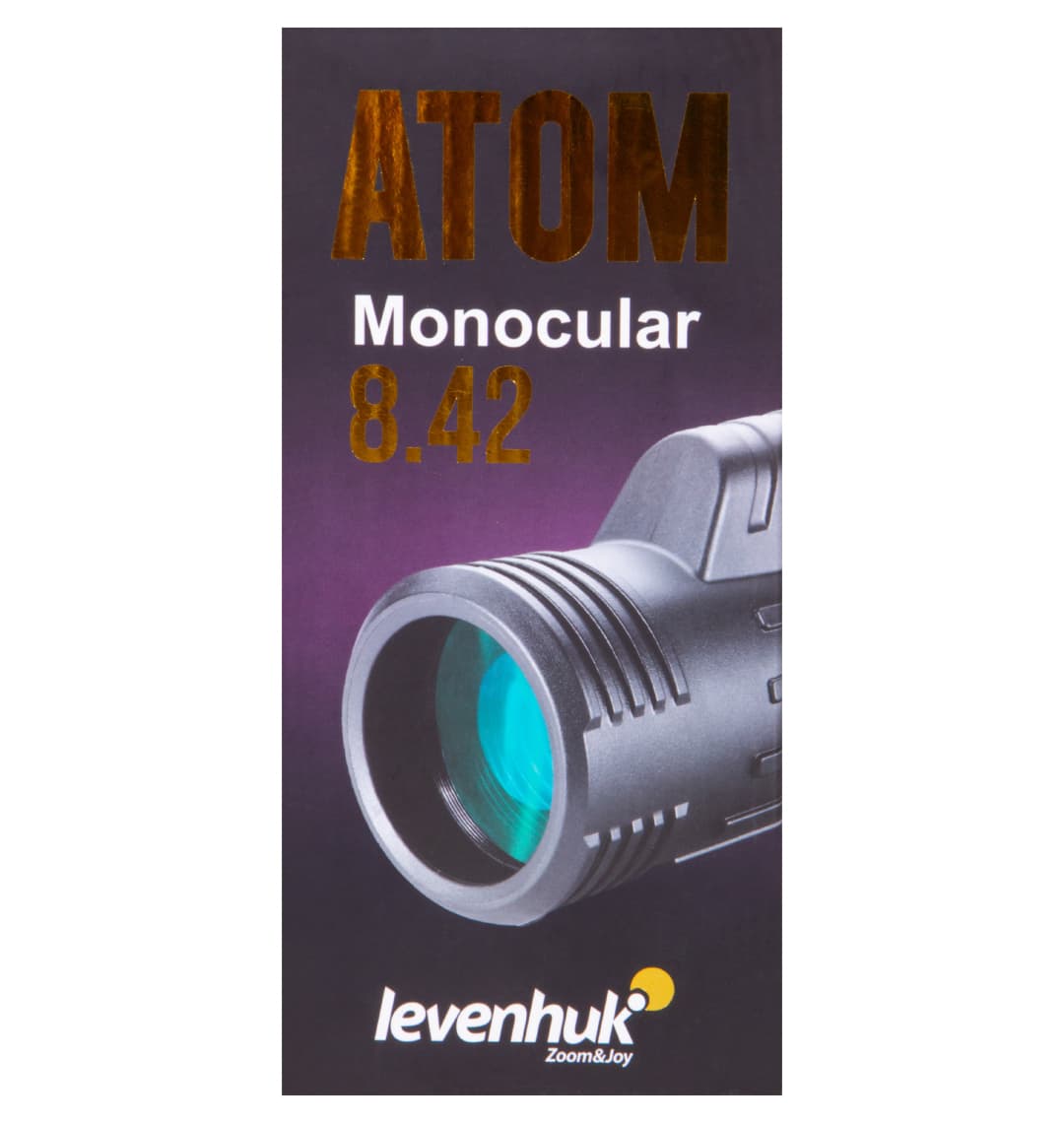 Монокуляр Levenhuk Atom 8x42