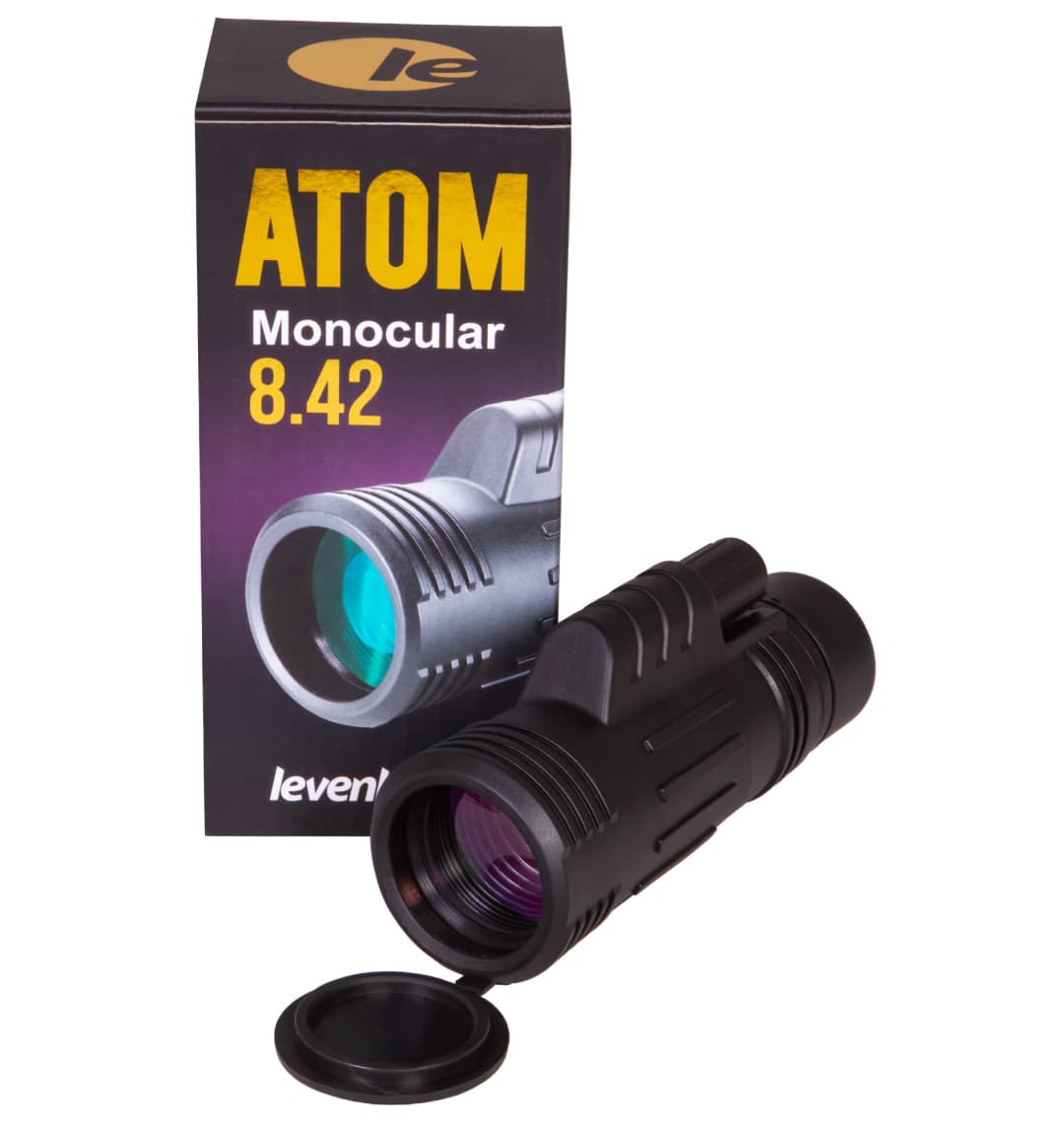 Монокуляр Levenhuk Atom 8x42
