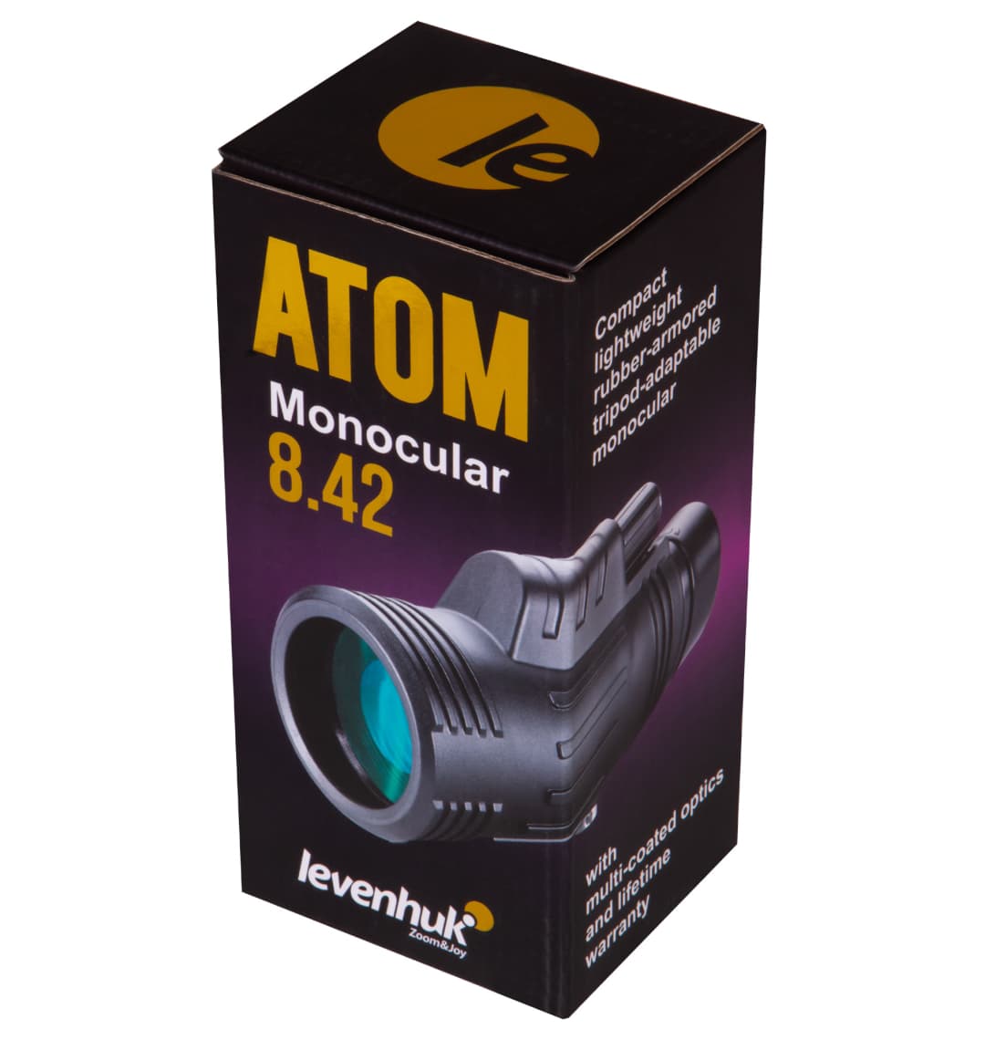 Монокуляр Levenhuk Atom 8x42