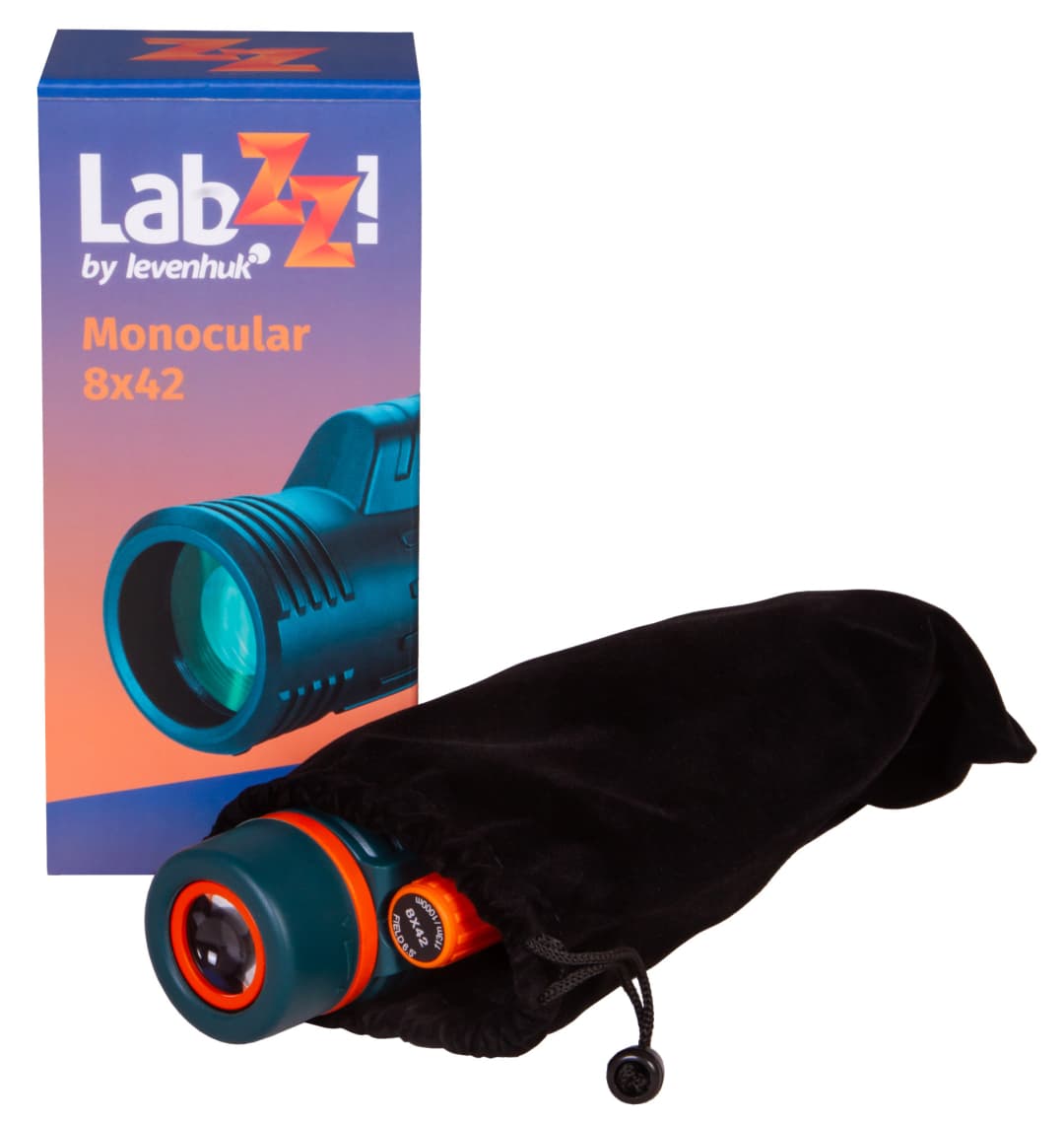 Монокуляр Levenhuk LabZZ MC4