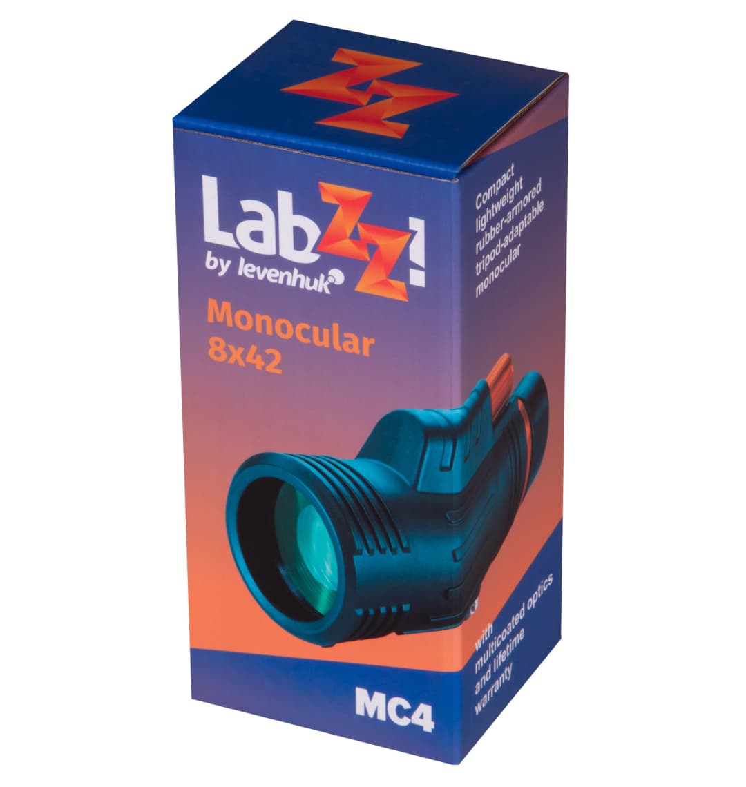 Монокуляр Levenhuk LabZZ MC4