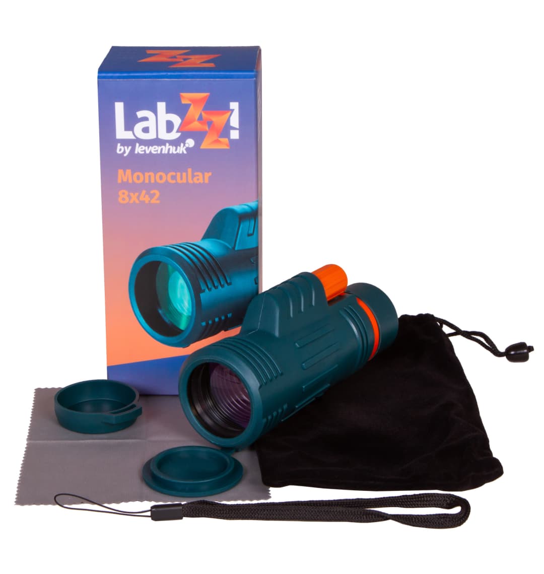 Монокуляр Levenhuk LabZZ MC4