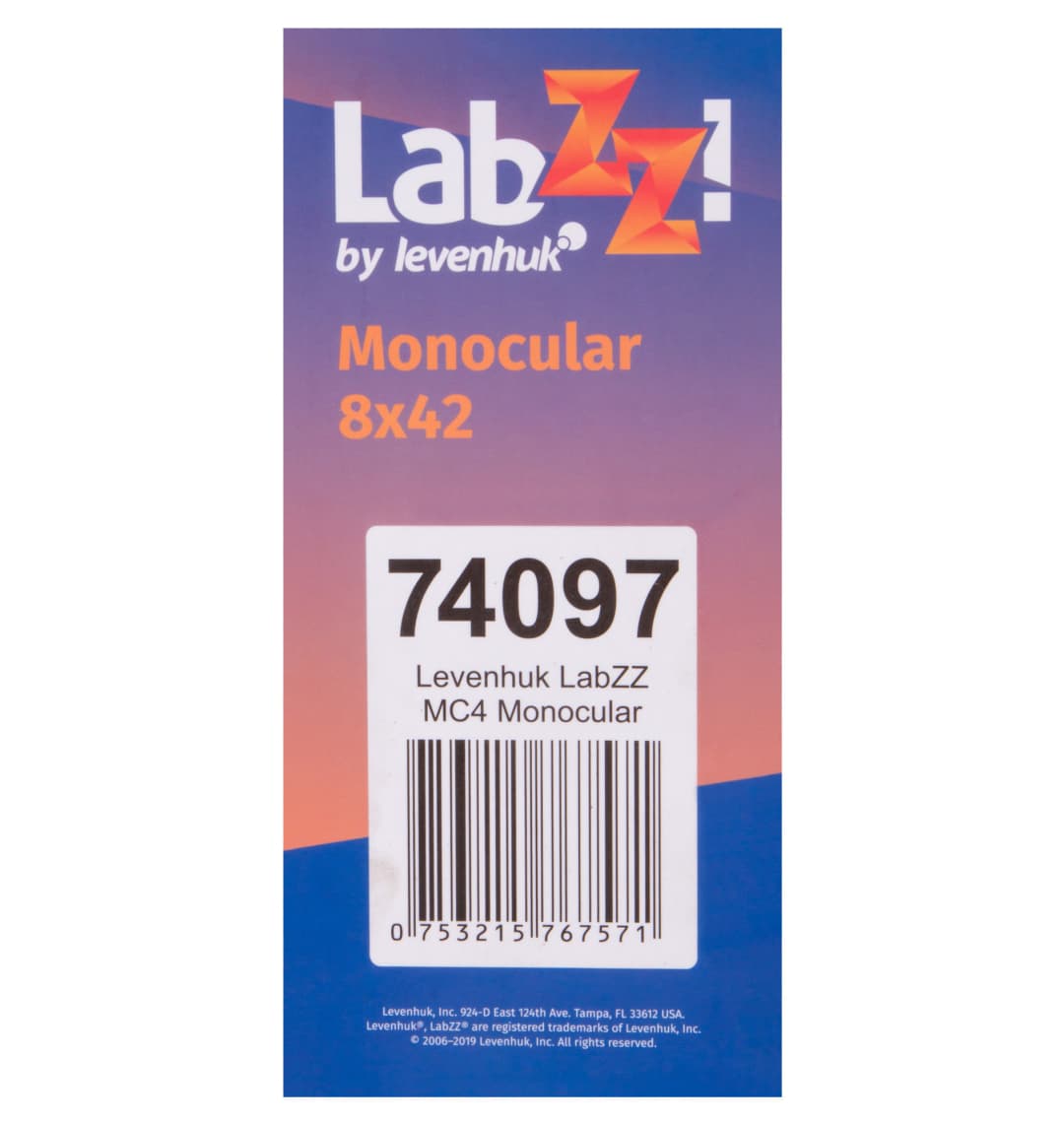 Монокуляр Levenhuk LabZZ MC4