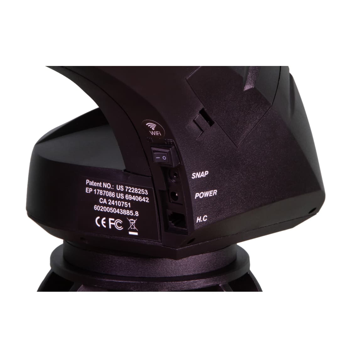 Телескоп Sky-Watcher Star Discovery AC90 SynScan GOTO