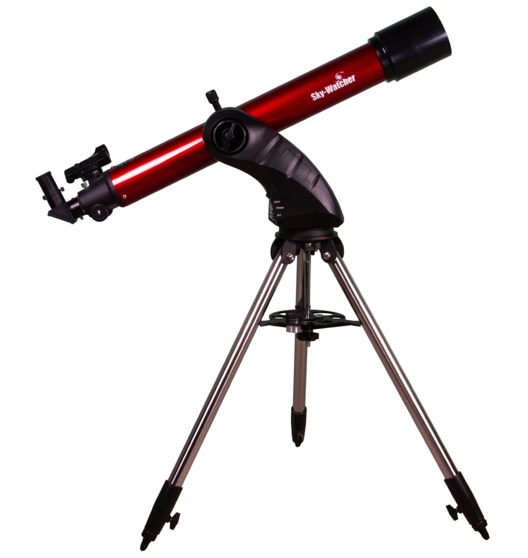 Телескоп Sky-Watcher Star Discovery AC90 SynScan GOTO