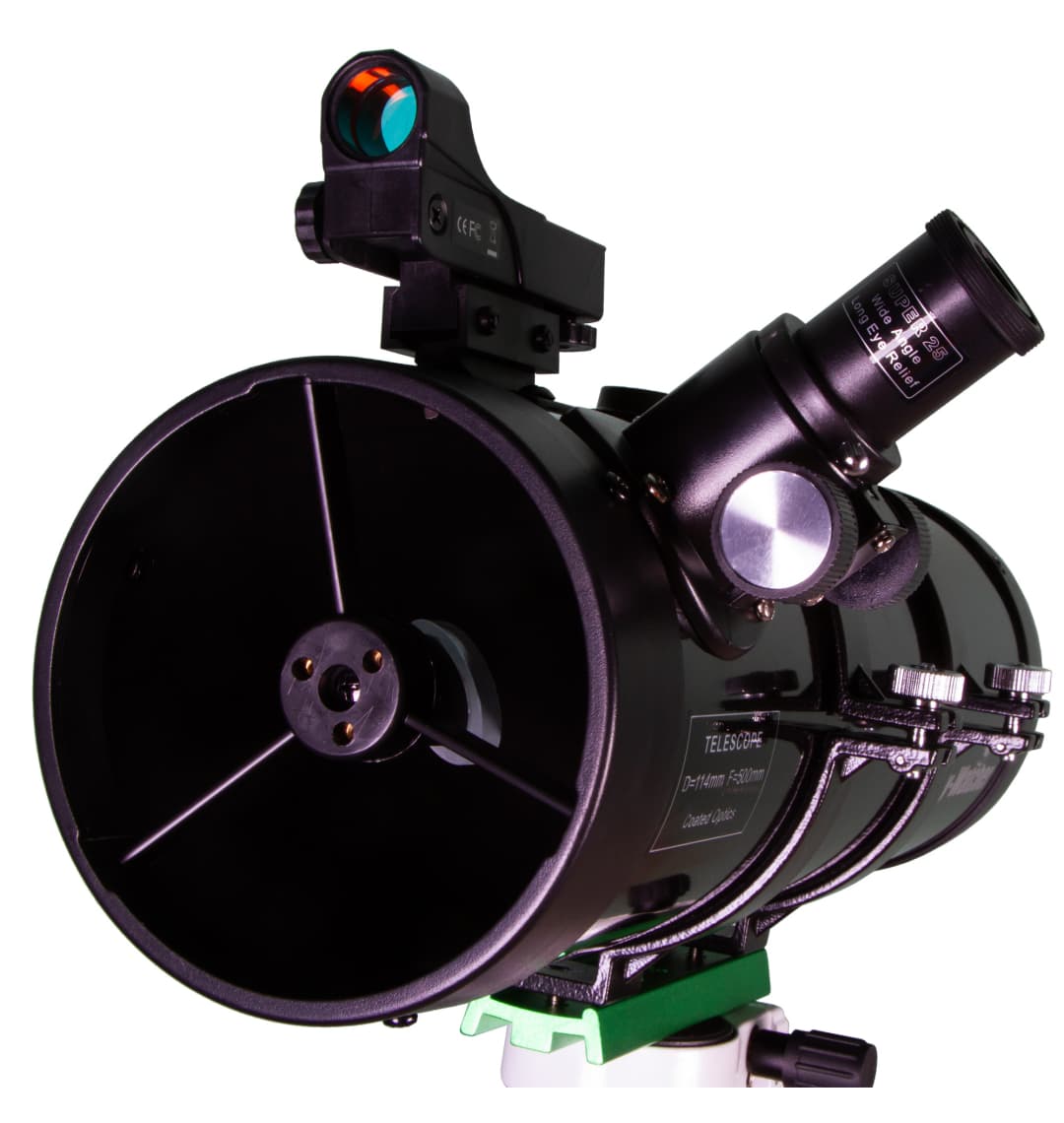 Телескоп Sky-Watcher SKYHAWK N114/500 AZ-EQ Avant