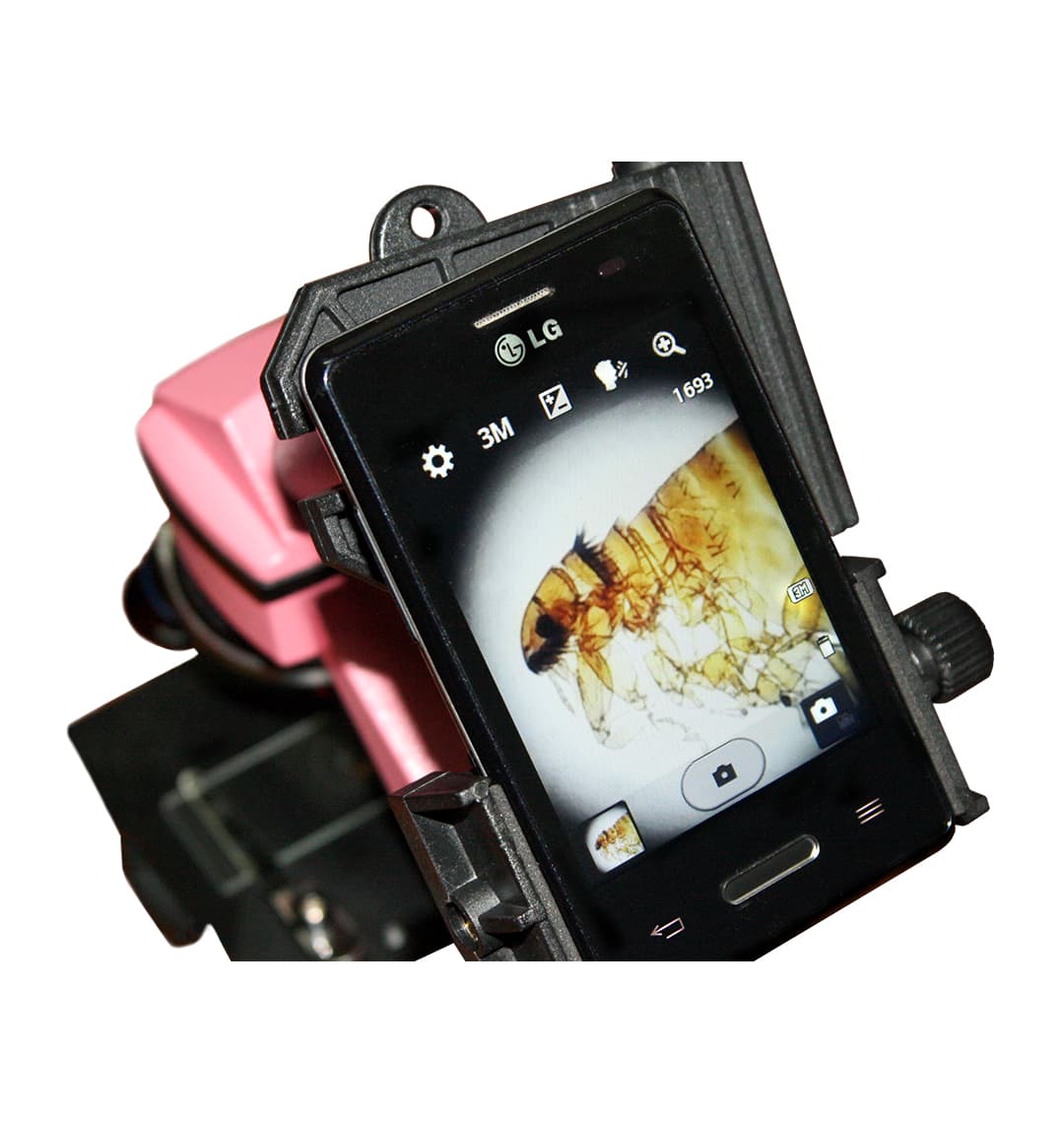 Адаптер Levenhuk A10 для смартфона