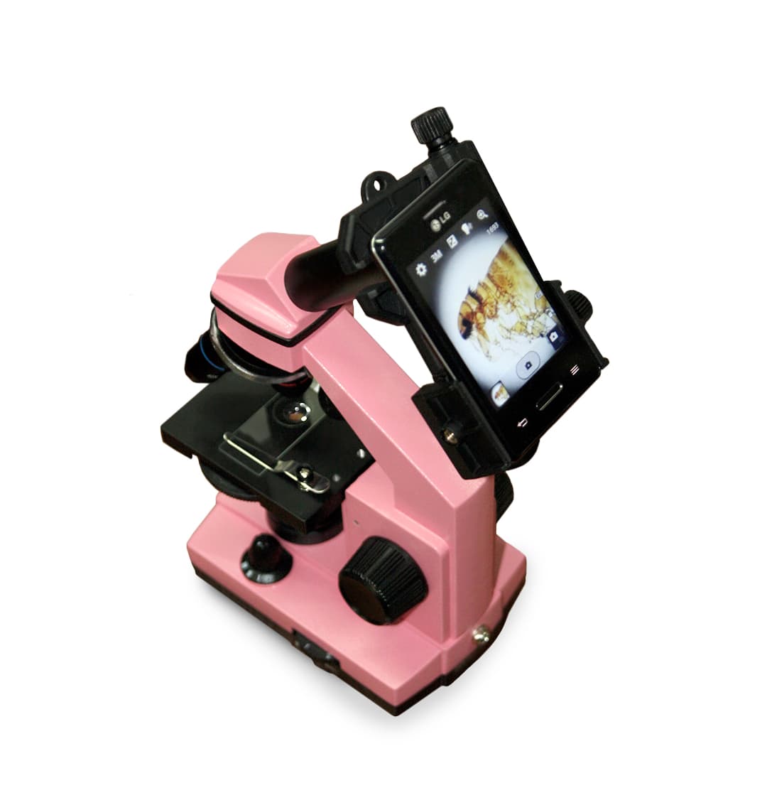 Адаптер Levenhuk A10 для смартфона