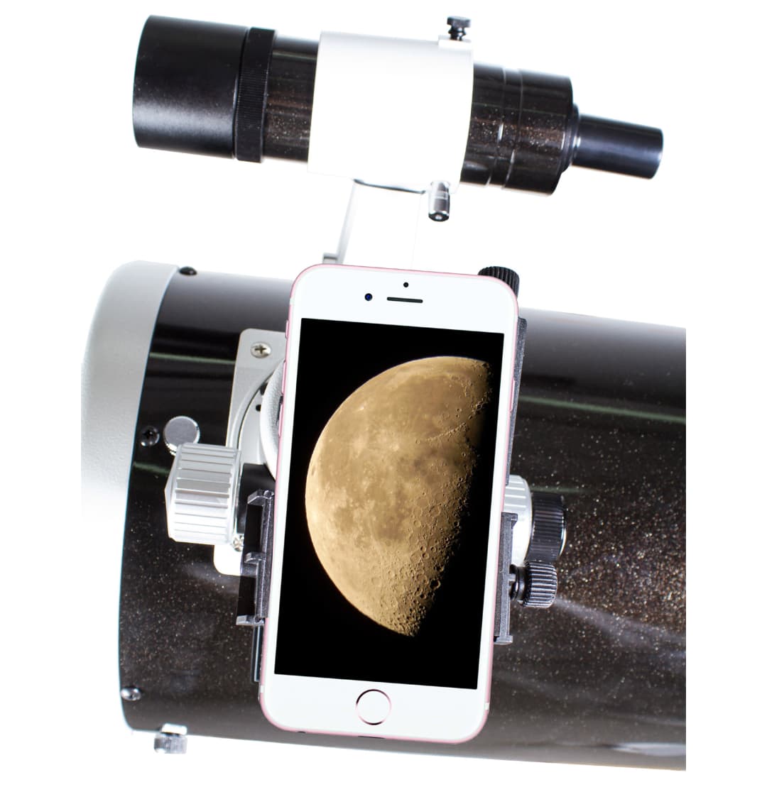 Адаптер Levenhuk A10 для смартфона