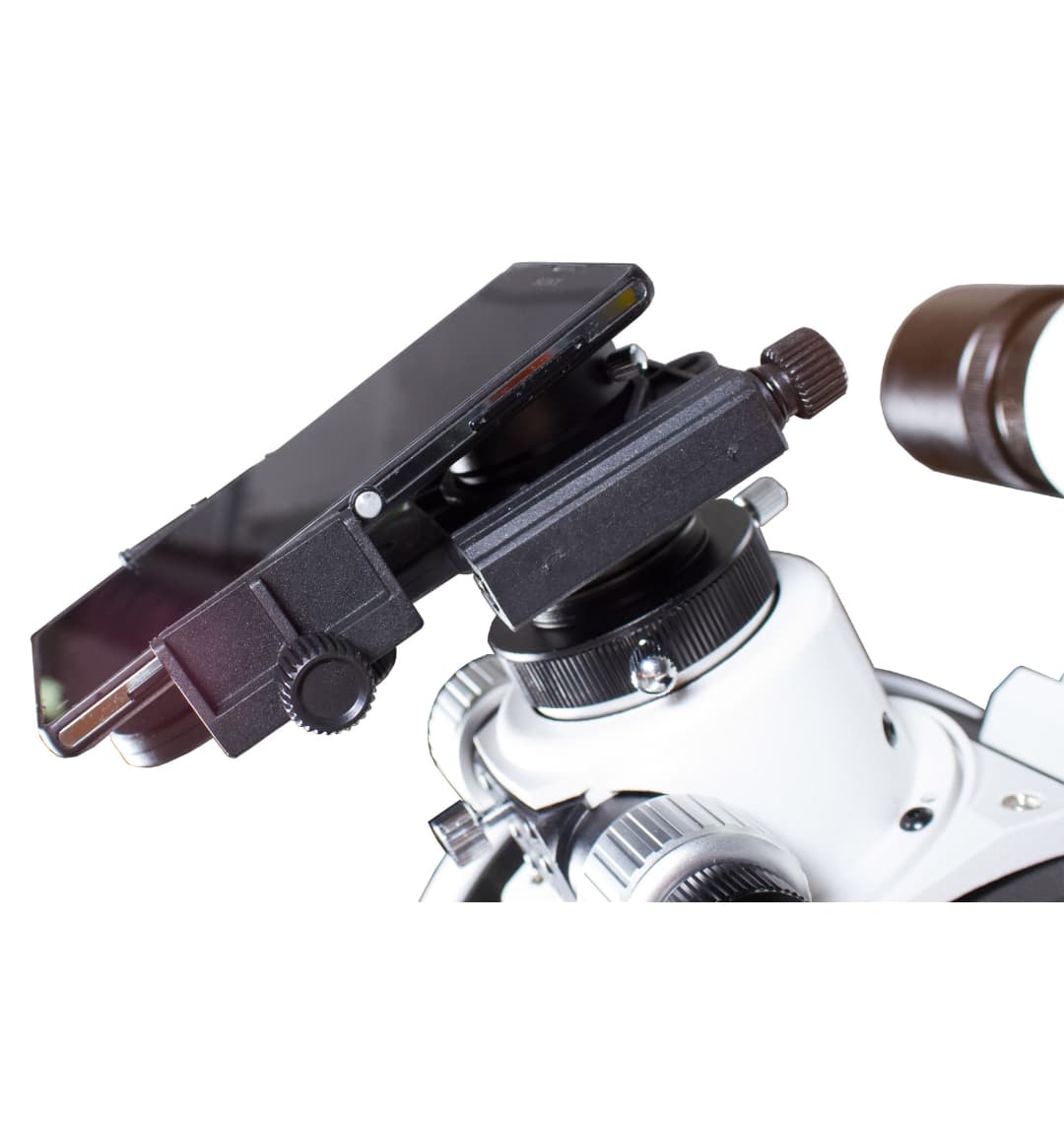 Адаптер Levenhuk A10 для смартфона