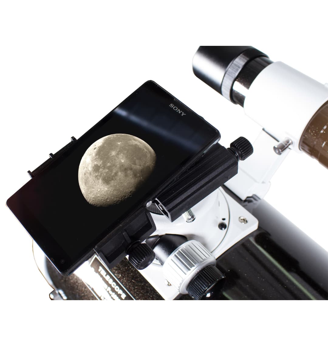 Адаптер Levenhuk A10 для смартфона