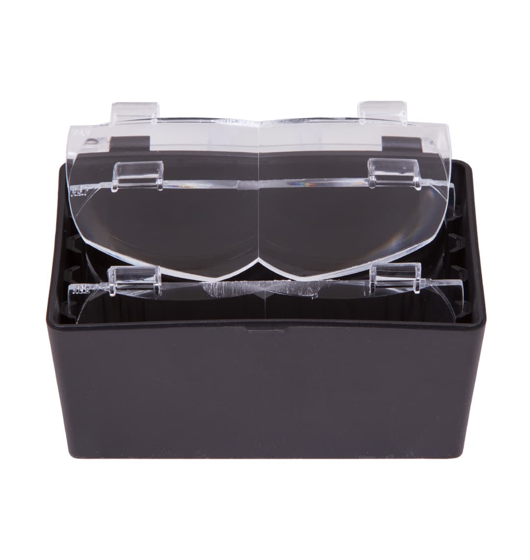 Лупа налобная Levenhuk Zeno Vizor H3