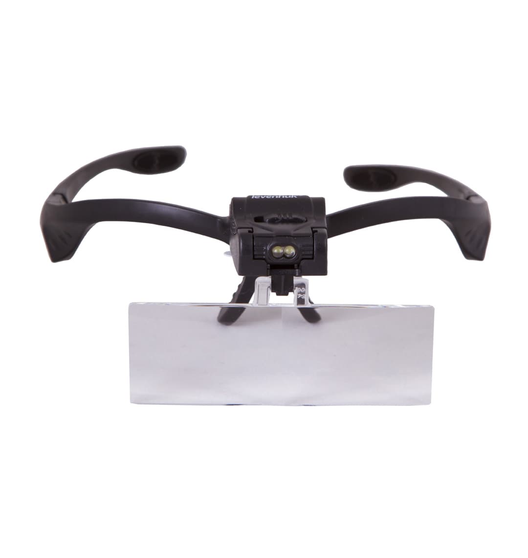 Лупа-очки Levenhuk Zeno Vizor G3