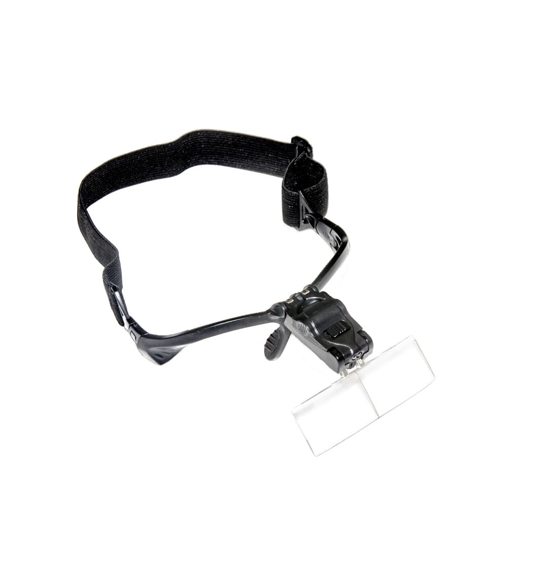 Лупа-очки Levenhuk Zeno Vizor G3