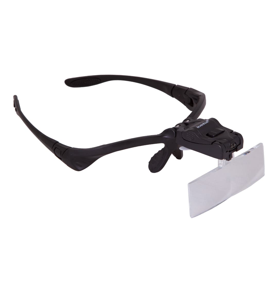 Лупа-очки Levenhuk Zeno Vizor G3