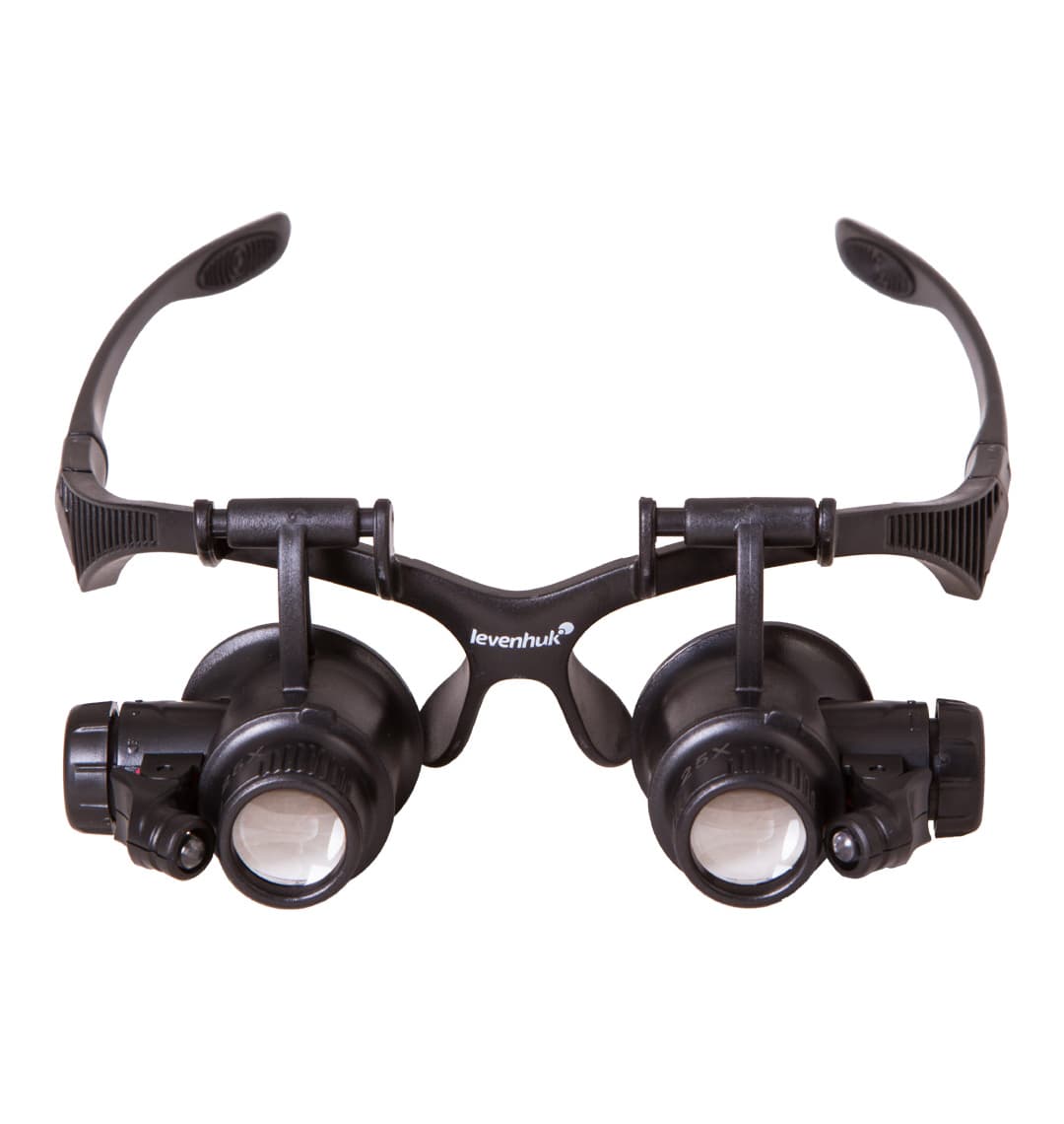 Лупа-очки Levenhuk Zeno Vizor G4
