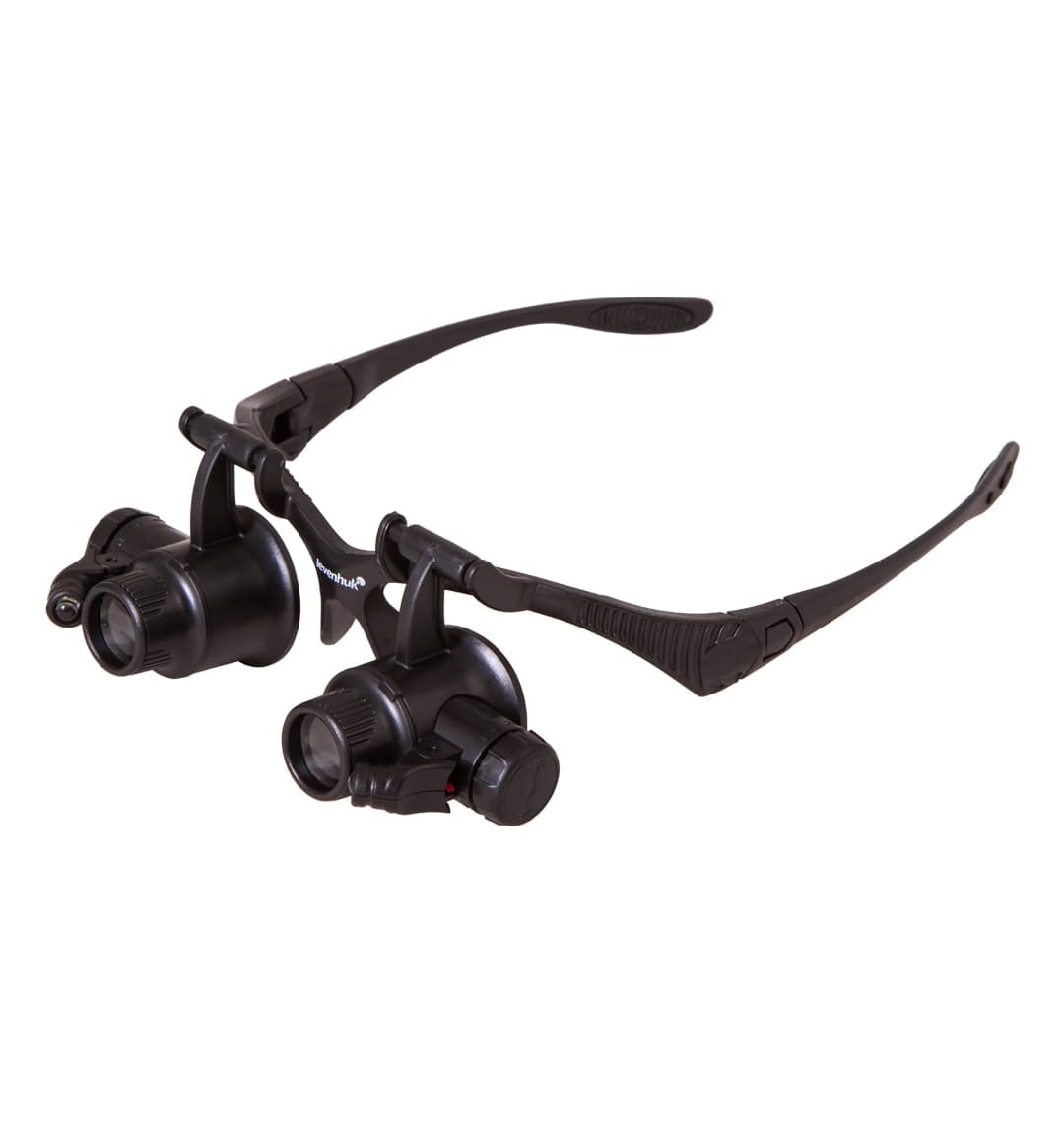 Лупа-очки Levenhuk Zeno Vizor G4