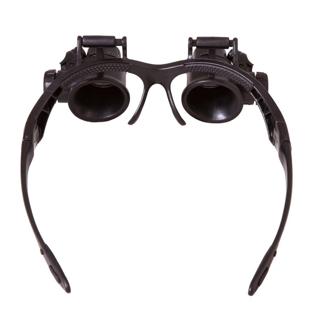 Лупа-очки Levenhuk Zeno Vizor G4