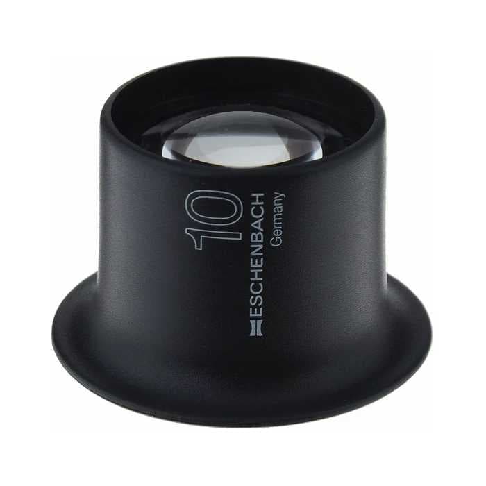 Лупа техническая часовая асферическая Eschenbach Watchmaker's 10x, 25 мм