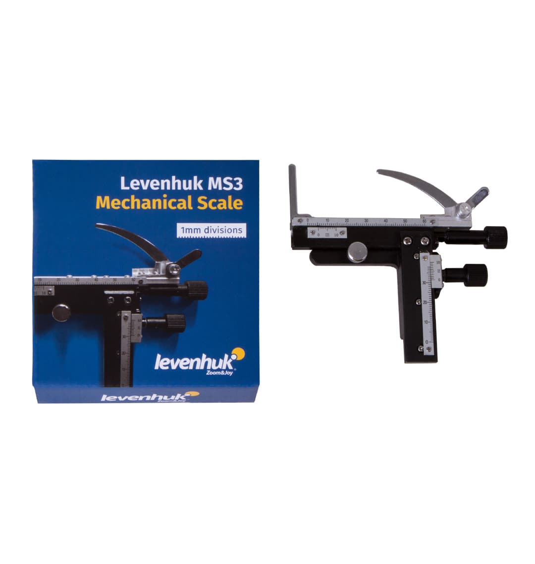 Препаратоводитель Levenhuk MS3