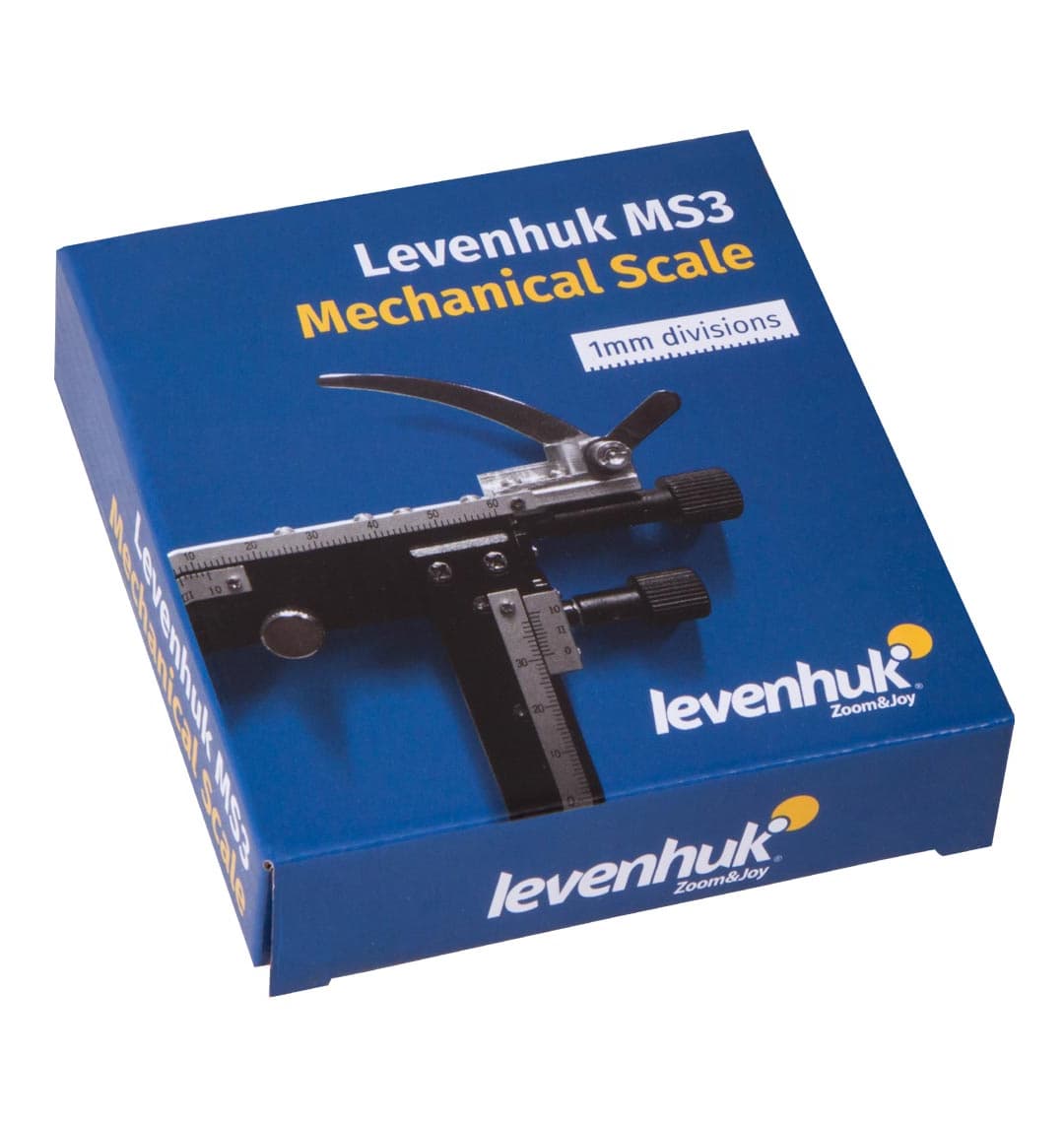 Препаратоводитель Levenhuk MS3