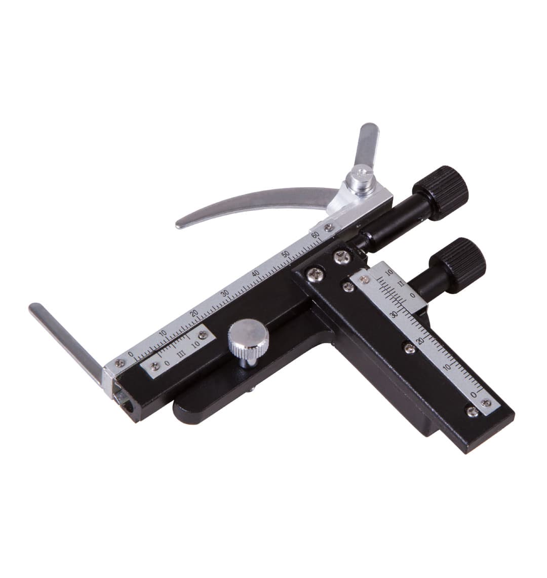 Препаратоводитель Levenhuk MS3