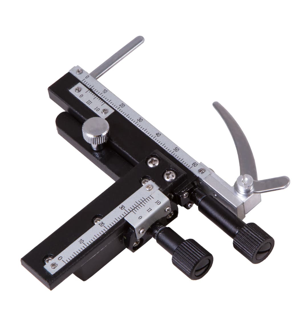 Препаратоводитель Levenhuk MS3