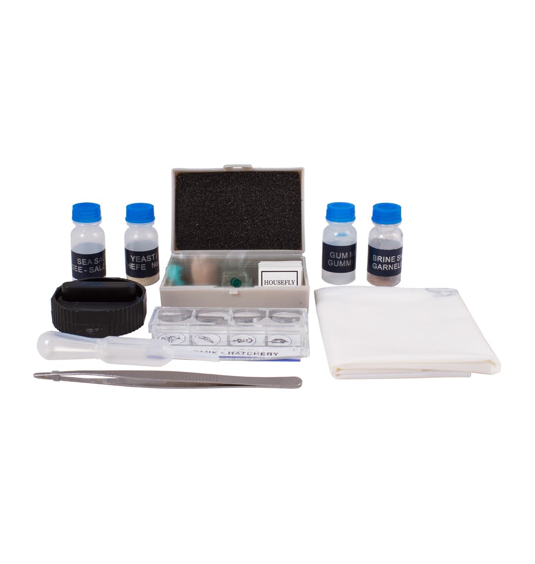 Набор для опытов Levenhuk K50