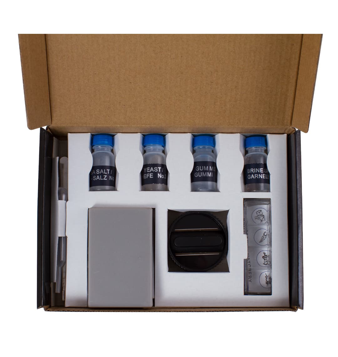 Набор для опытов Levenhuk K50