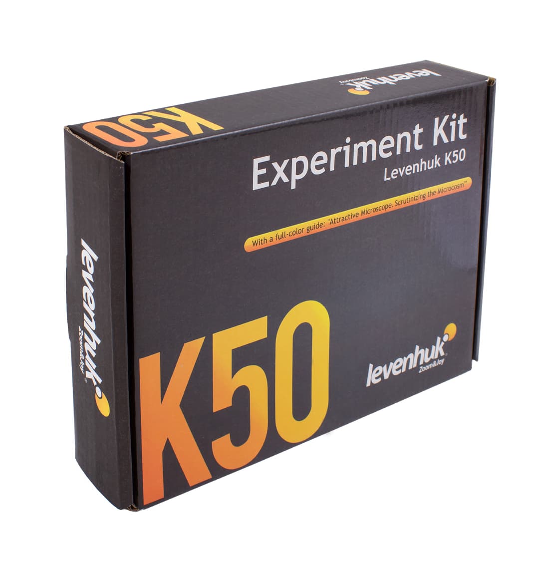 Набор для опытов Levenhuk K50