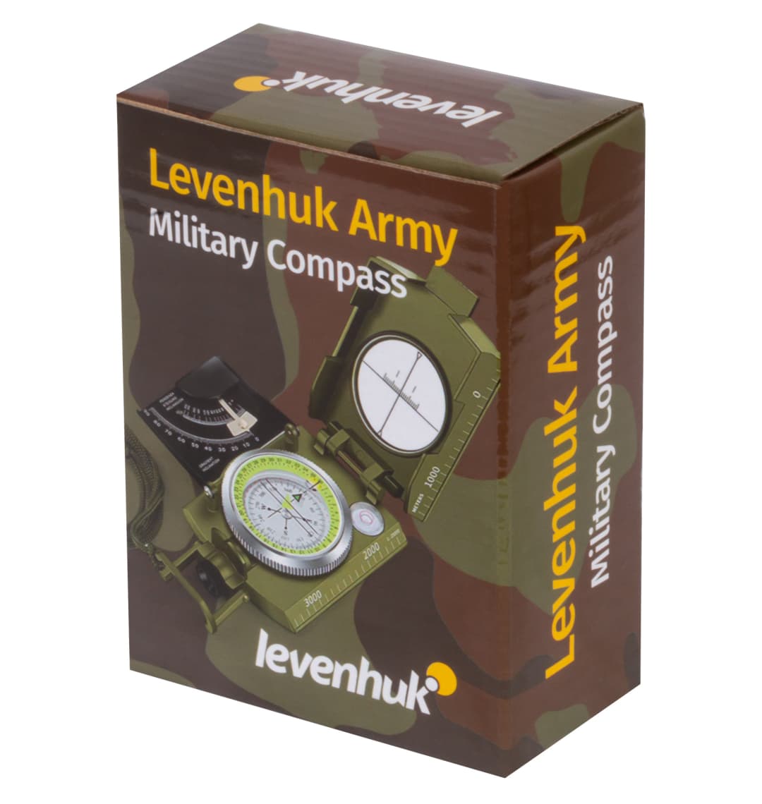 Компас армейский Levenhuk Army AC10