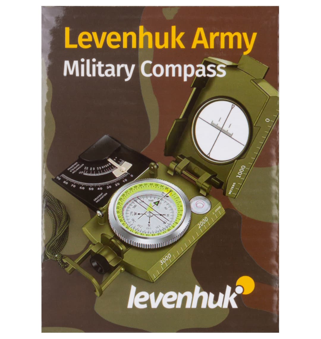 Компас армейский Levenhuk Army AC10