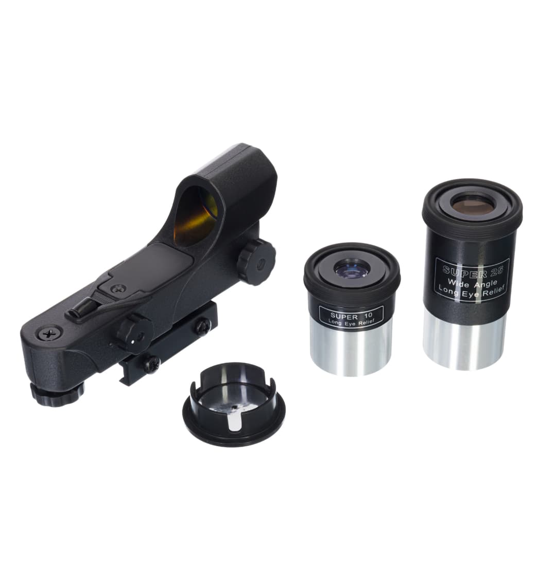 Телескоп Sky-Watcher Dob 130/650 Retractable Virtuoso GTi GOTO, настольный