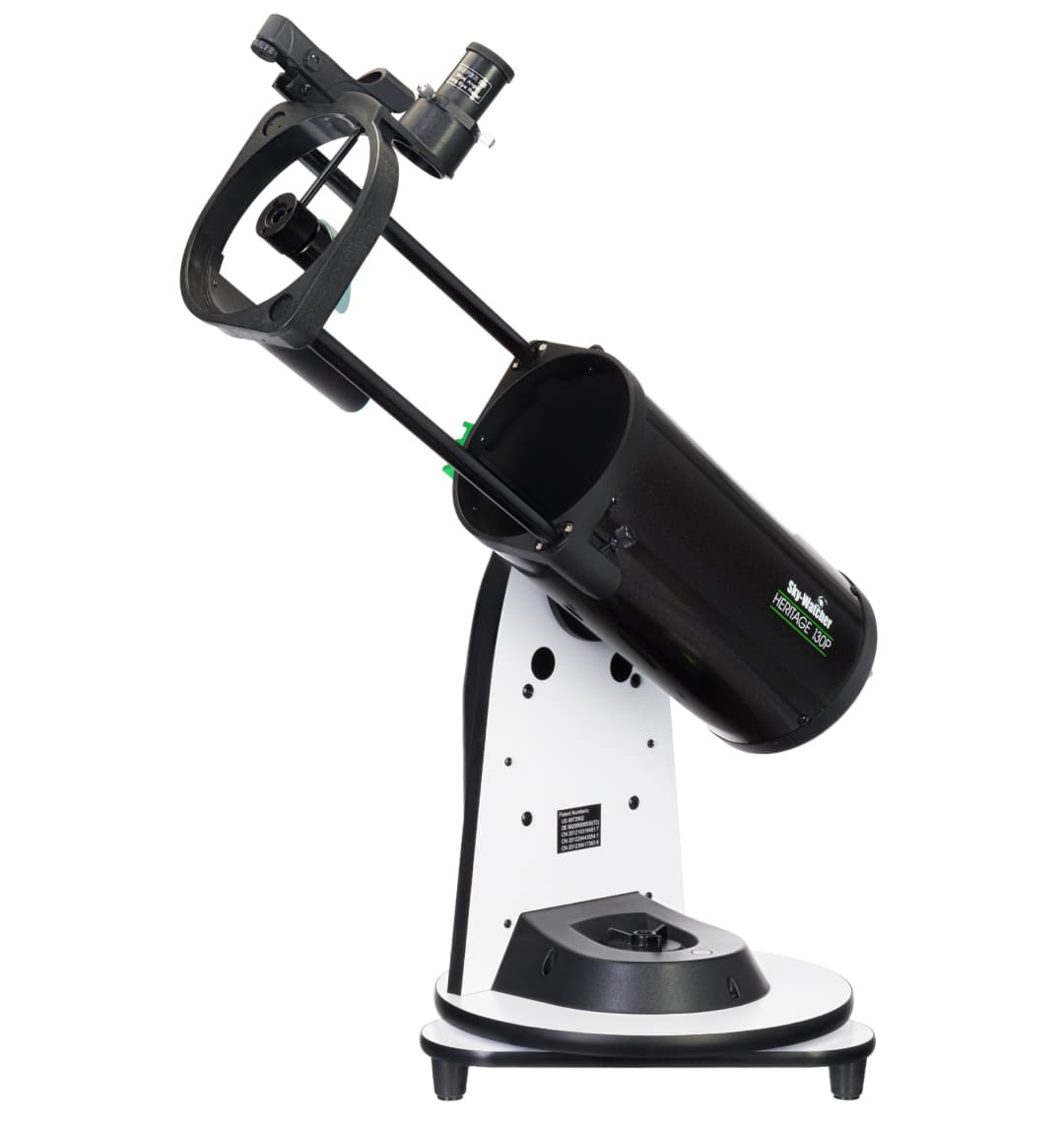 Телескоп Sky-Watcher Dob 130/650 Retractable Virtuoso GTi GOTO, настольный