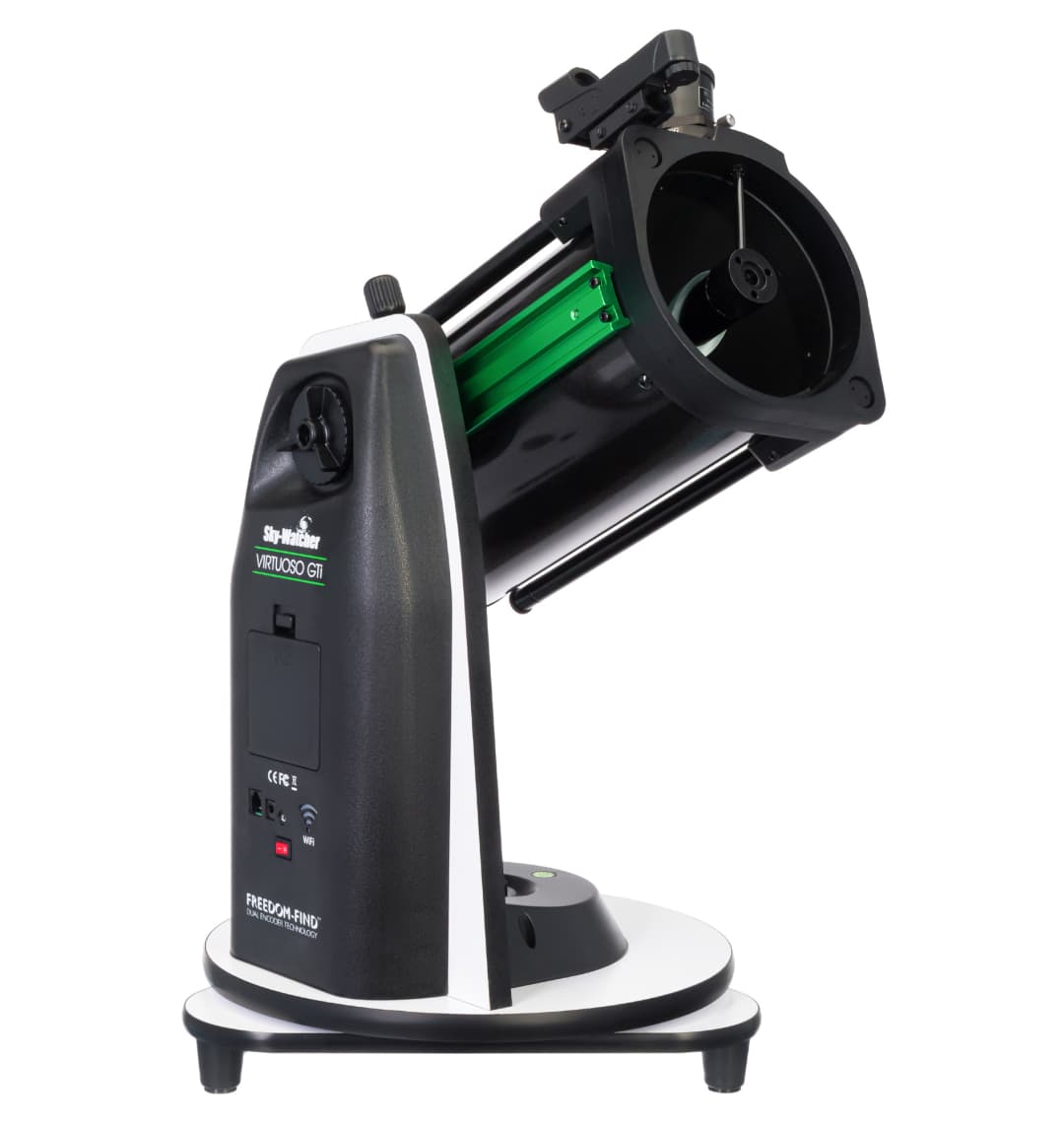 Телескоп Sky-Watcher Dob 130/650 Retractable Virtuoso GTi GOTO, настольный