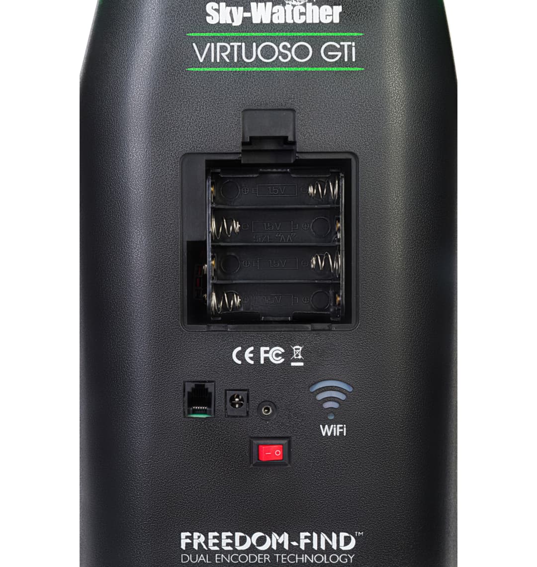 Телескоп Sky-Watcher Dob 130/650 Retractable Virtuoso GTi GOTO, настольный