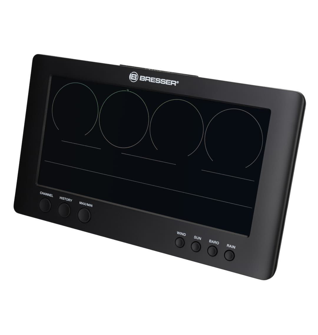 База для метеостанций Bresser Wi-Fi ClearView