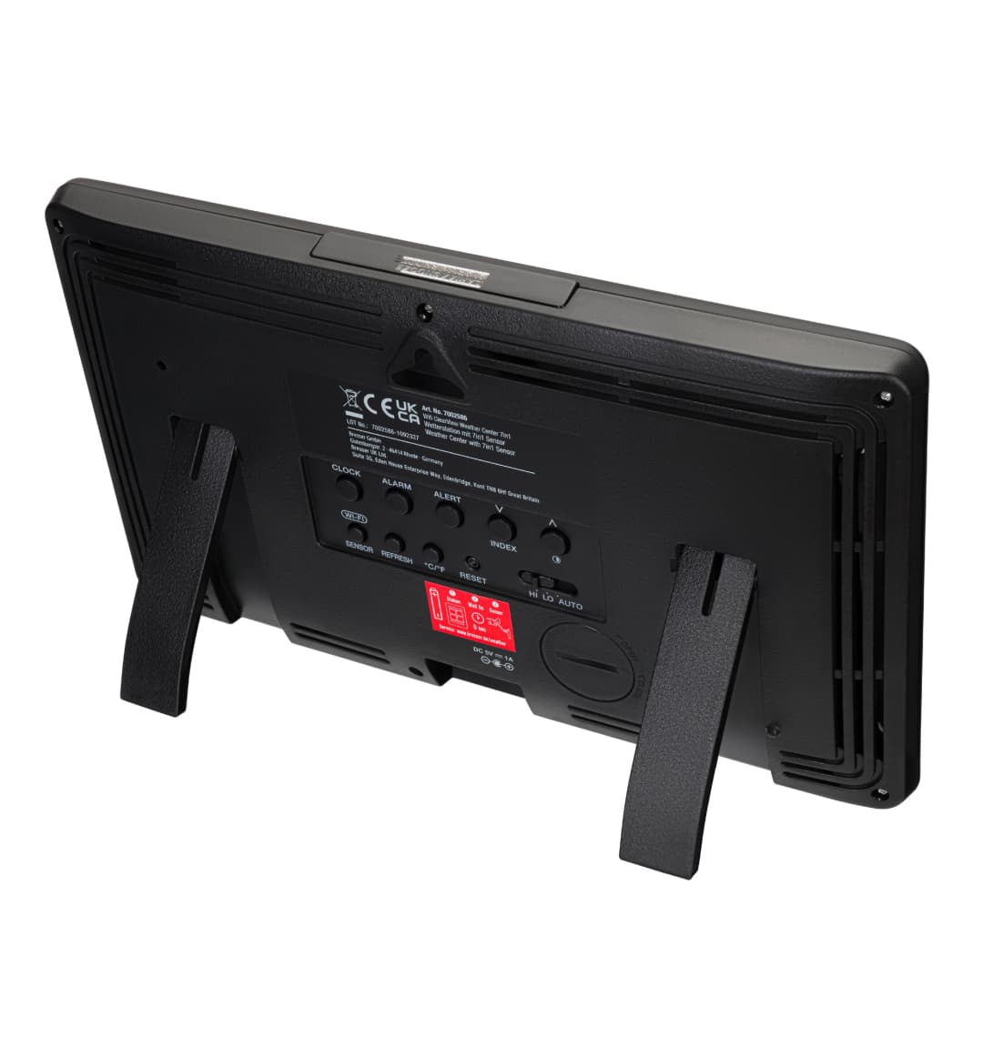 База для метеостанций Bresser Wi-Fi ClearView