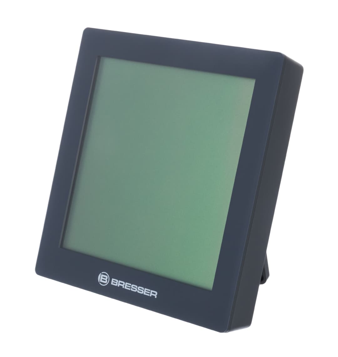 Метеостанция Bresser Temeo Hygro Quadro, серая