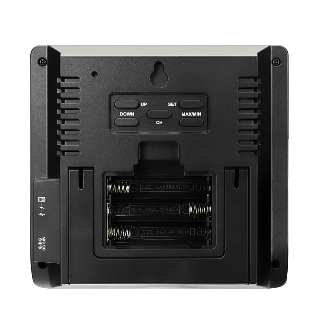 Метеостанция Levenhuk Wezzer PLUS LP40