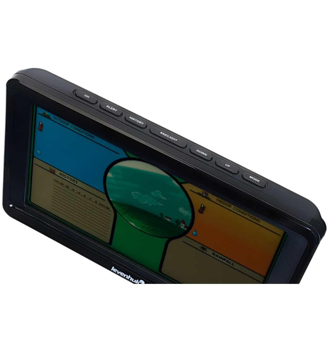 Метеостанция Levenhuk Wezzer PLUS LP70