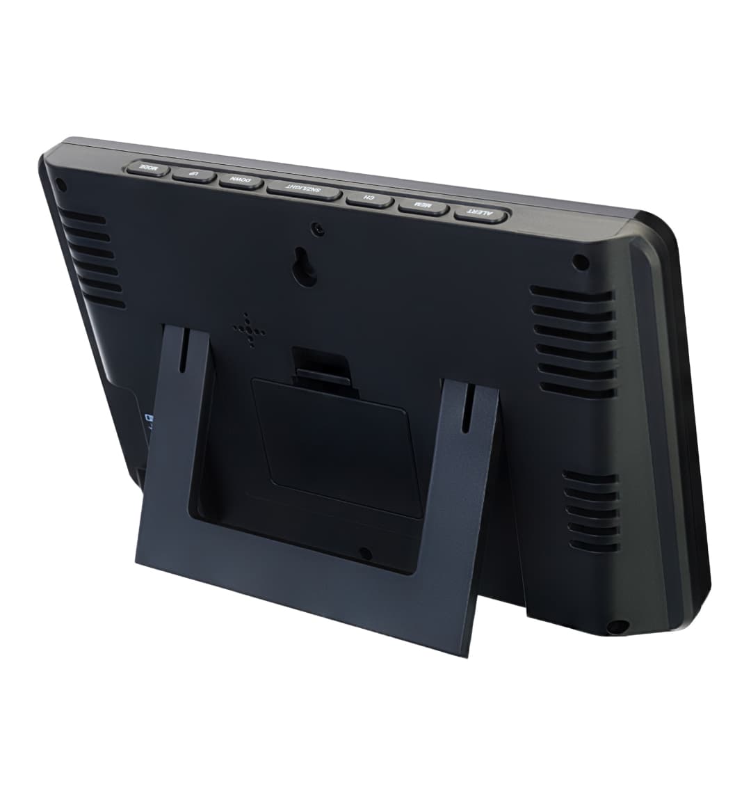 Метеостанция Levenhuk Wezzer PLUS LP80