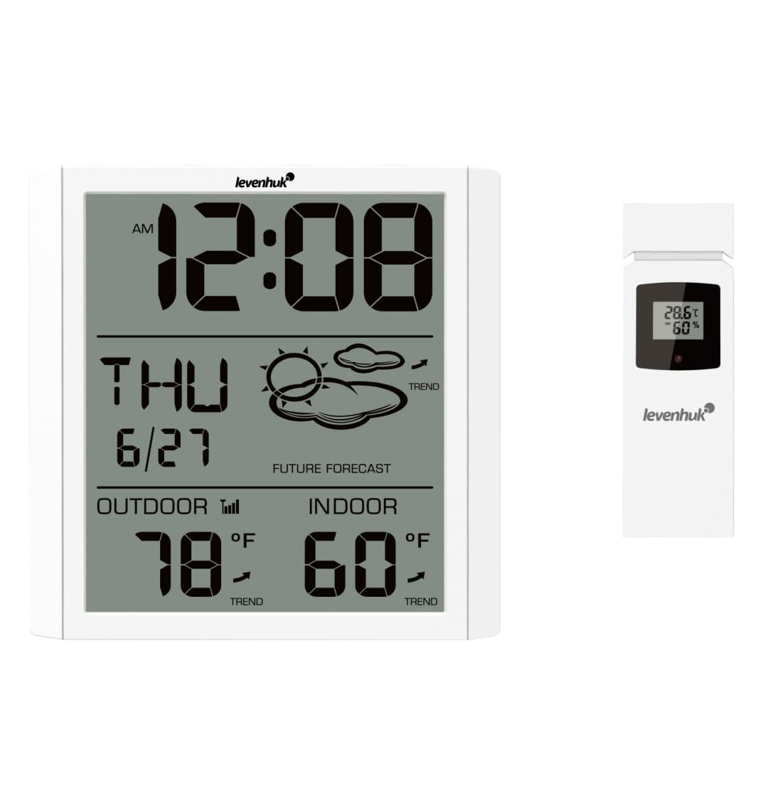 Термометр Levenhuk Wezzer PLUS LP30