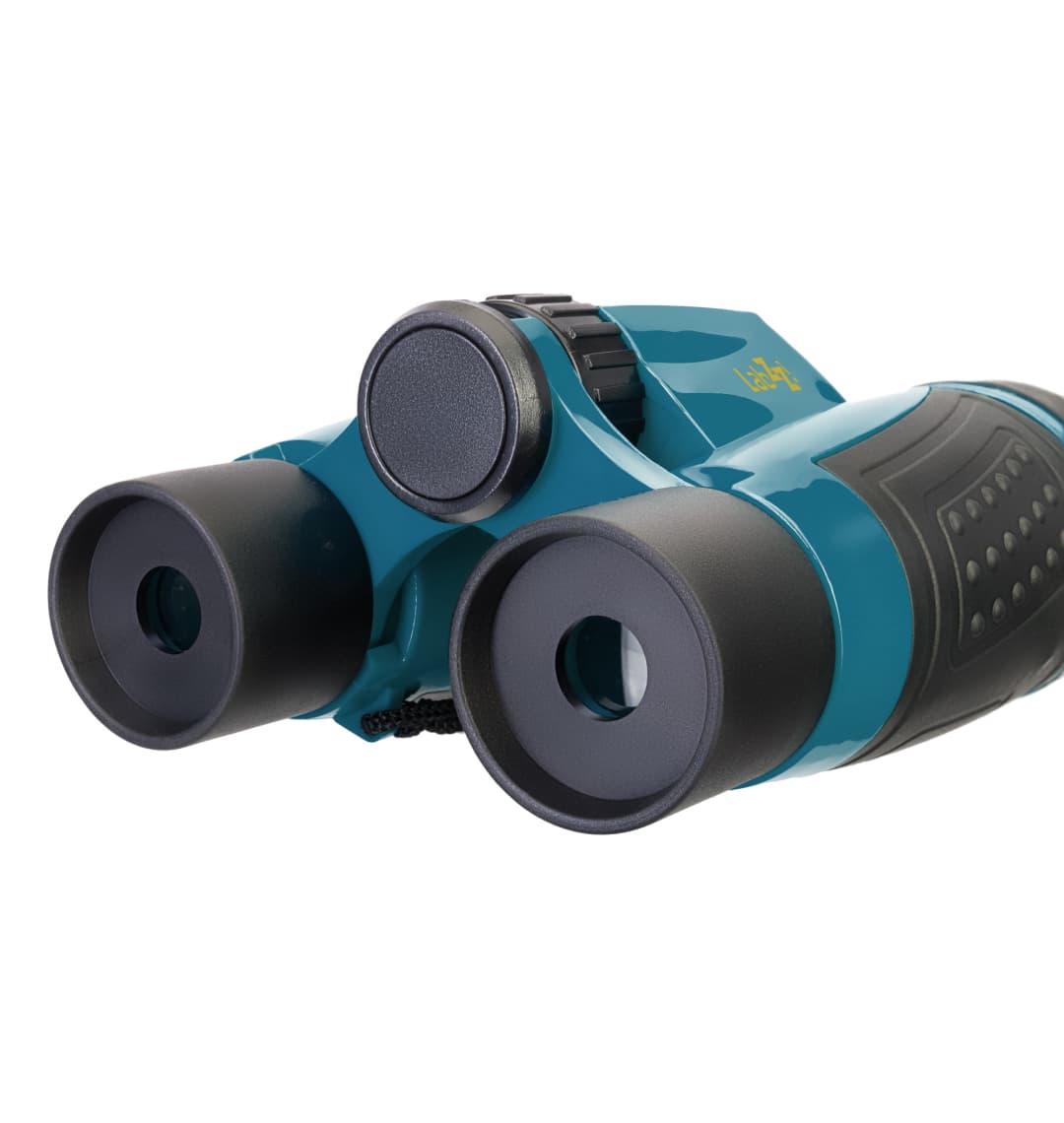 Комплект раций и биноклей Levenhuk LabZZ WTT10 Blue