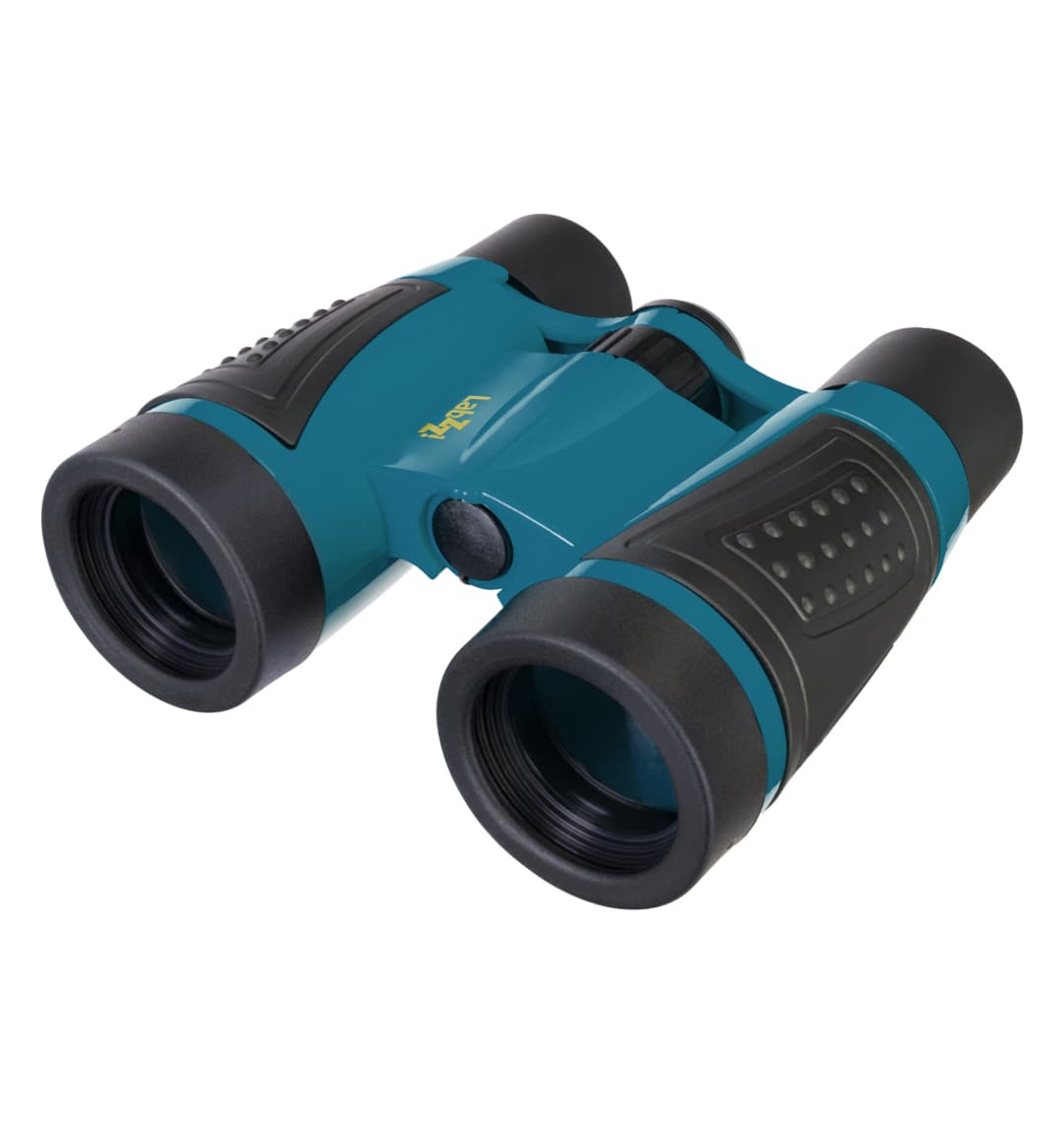 Комплект раций и биноклей Levenhuk LabZZ WTT10 Blue