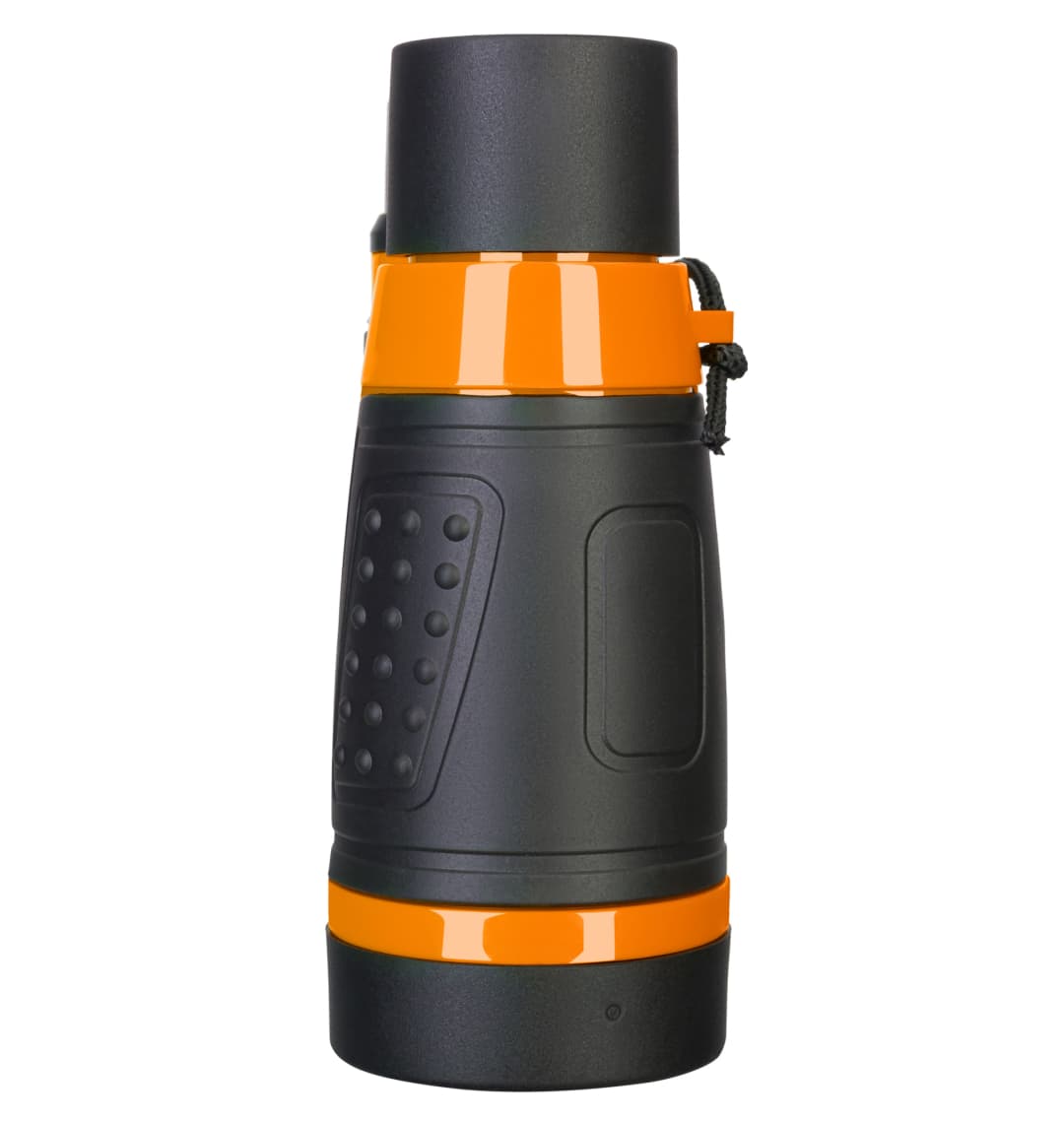 Комплект раций и биноклей Levenhuk LabZZ WTT10 Orange