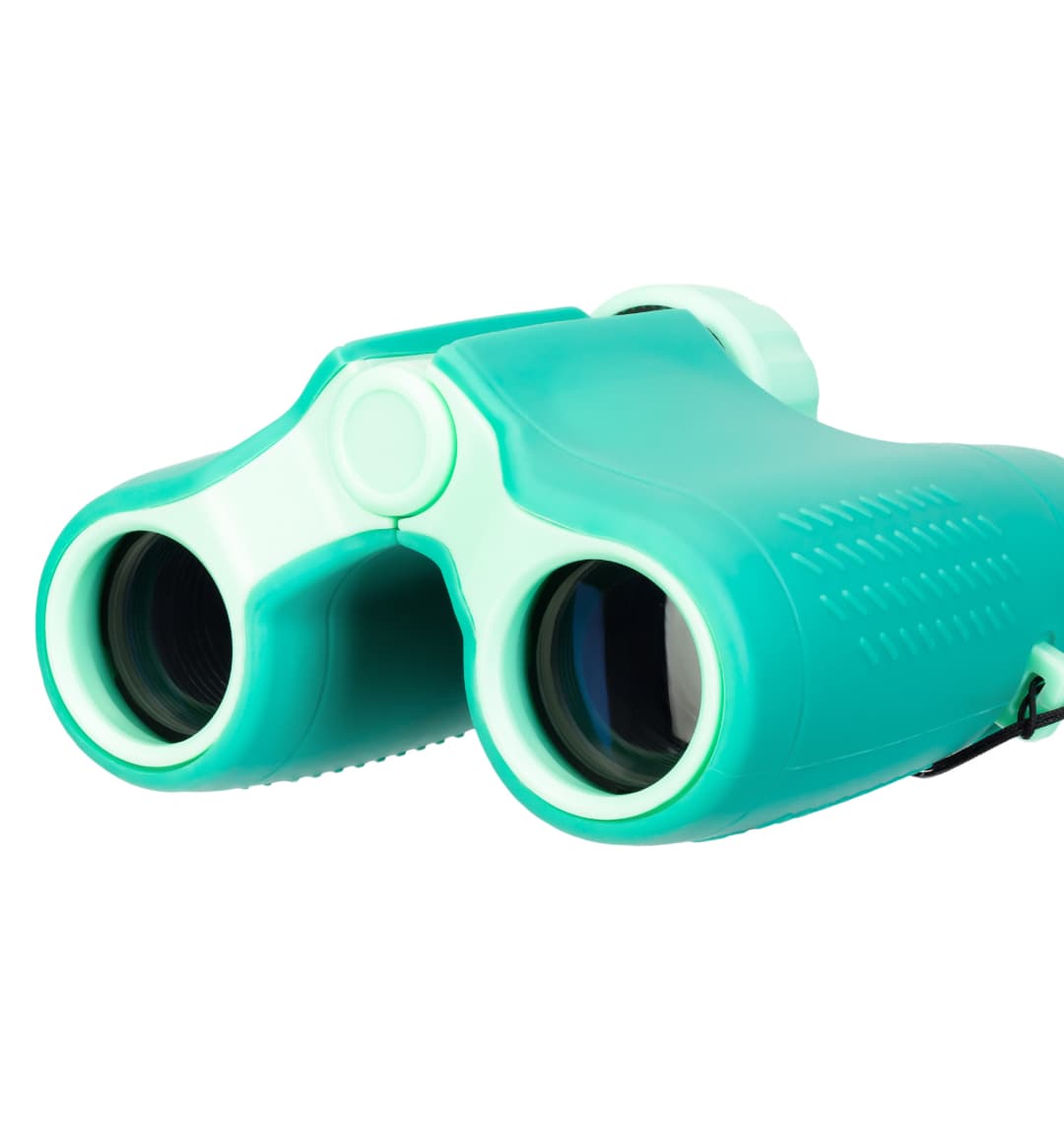 Бинокль детский Bresser Junior 6x21, зеленый